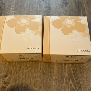 Mastectomy breast forms